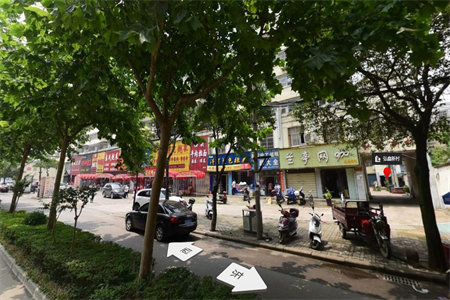 城东银都花园3室2厅1卫72.8万118m2出售